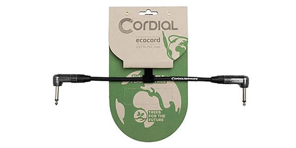 Cordial Cables ( コーディアルケーブル )  / ECOCORD 0.15 RR 画像2