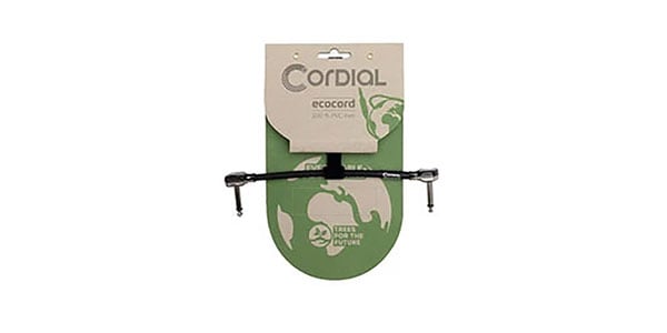 Cordial Cables ( コーディアルケーブル )  / ECOCORD 0.15 RR-PANCAKE 画像2
