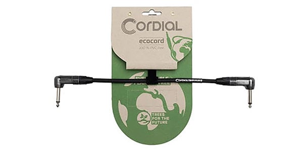 Cordial Cables ( コーディアルケーブル )  / ECOCORD 0.6 RR 画像2