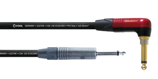 Cordial Cables / ECOCORD 3 PR-SILENT