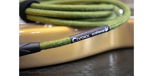 Cordial Cables ( コーディアルケーブル )  / ECOHEMP 3 PP-SILENT 画像3