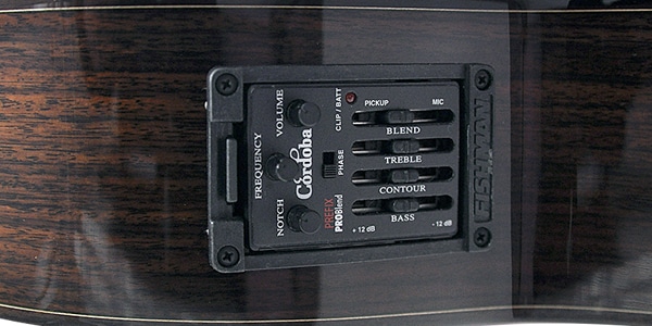 CORDOBA / GK Pro Negra画像4