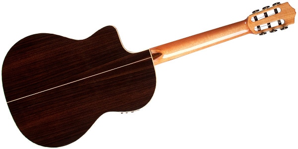 CORDOBA GK Studio Negra (Nylon Strings)|ドルフィンギターズ