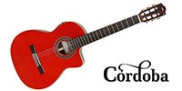 CORDOBA GK Studio Negra Wine Red