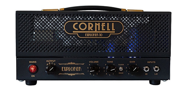 CORNELL / Explorer 10
