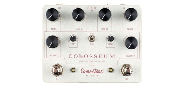 超歓迎された Cornerstone ( 送料無料 COLOSSEUM ) コーナーストーン ギター