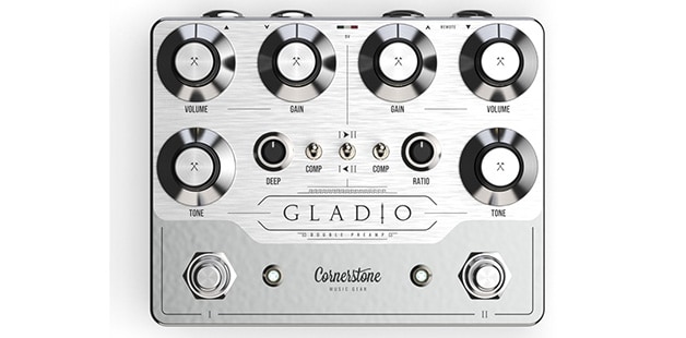 Cornerstone / Gladio MK3画像2