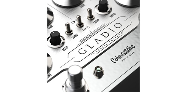 Cornerstone / Gladio MK3画像4