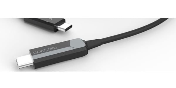 Corning / Thunderbolt 3 Optical Cable (40 Gb/s) 50m 画像2