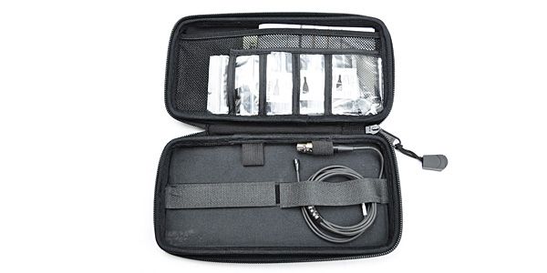 COUNTRYMAN ( カントリーマン )  / B3 Shure Wireless BK TA4F　ワイヤレス用ラベリアマイク 画像2