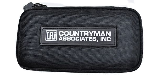 COUNTRYMAN ( カントリーマン )  / B3 Shure Wireless BK TA4F　ワイヤレス用ラベリアマイク 画像3