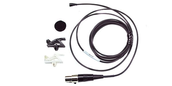 COUNTRYMAN/B3 Shure Wireless BK TA4F