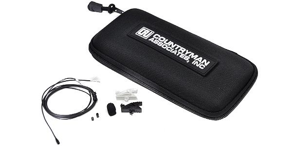COUNTRYMAN 音響機器 機材レンタルのご案内（楽器／音響機器：COUNTRYMAN TYPE85S） - 音楽