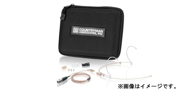 COUNTRYMAN ( カントリーマン )  / H6D Sennheiser Wireless　Light Beige 3.5mm locking plug 画像2