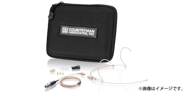 COUNTRYMAN ( カントリーマン ) H6O Audio Technica Wireless