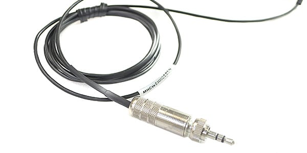 COUNTRYMAN ( カントリーマン )  / MHCW5HH05BSN SONY用ヘッドセット　ブラック 画像3