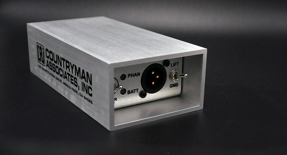 COUNTRYMAN ( カントリーマン ) TYPE10 定番アクティブDI 送料無料 サウンドハウス