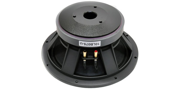CLASSIC PRO / 10LB075U ウーハーユニット画像3