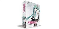 CRYPTON 初音ミク V4X