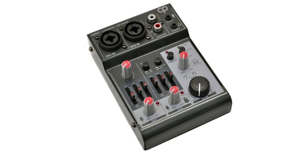 CLASSIC PRO ( クラシックプロ )  / AM02 配信向けUSBコンパクトミキサー画像4