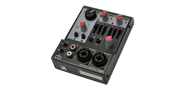 CLASSIC PRO ( クラシックプロ )  / AM02 配信向けUSBコンパクトミキサー画像7