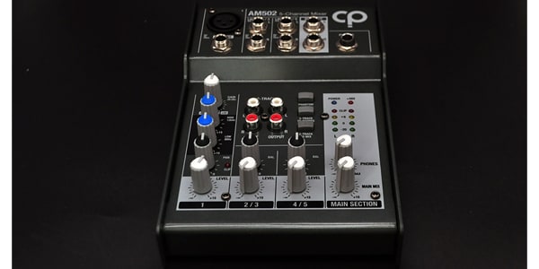 CLASSIC PRO ( クラシックプロ )  / AM502 コンパクト・アナログミキサー画像10
