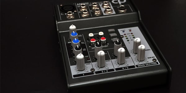 CLASSIC PRO ( クラシックプロ )  / AM502 コンパクト・アナログミキサー画像12