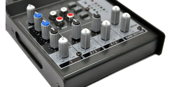 CLASSIC PRO ( クラシックプロ )  / AM502 コンパクト・アナログミキサー画像4