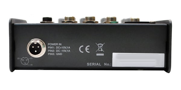 CLASSIC PRO ( クラシックプロ )  / AM502 コンパクト・アナログミキサー画像8