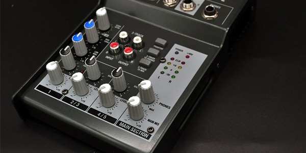 CLASSIC PRO ( クラシックプロ )  / AM502 コンパクト・アナログミキサー画像9