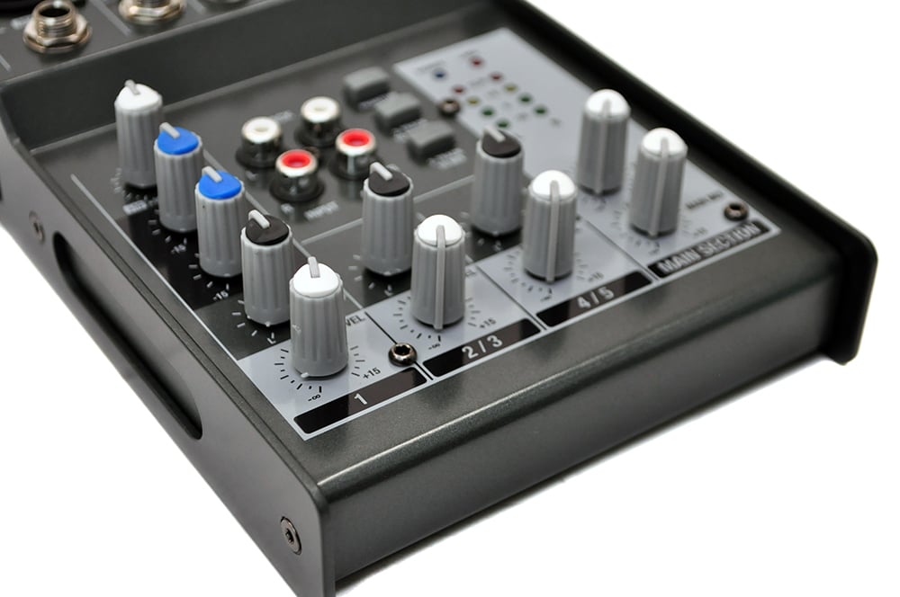 CLASSIC PRO ( クラシックプロ ) AM502 コンパクト・アナログミキサー ...