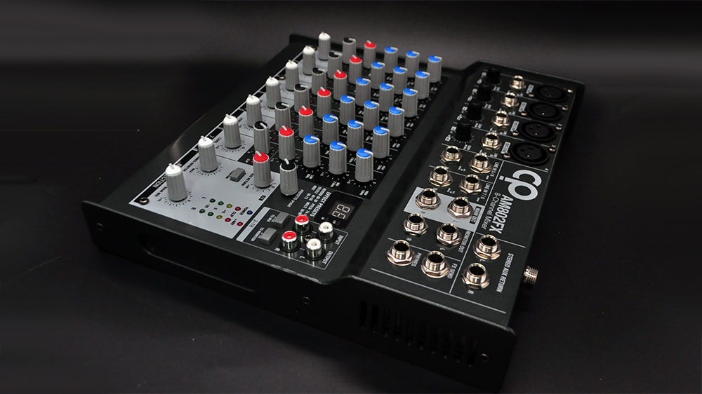 国内正規品 CLASSIC PRO クラシックプロ パワードミキサー PM802FX 通販