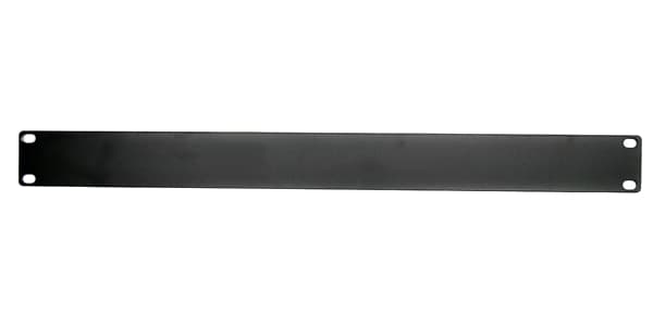 CLASSIC PRO / BP1 1U blank panel画像2