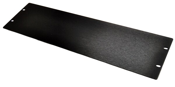 CLASSIC PRO / BPH3 3U blank panel aluminum