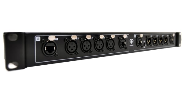 CLASSIC PRO ( クラシックプロ ) CAX812 4ch（メス）+ 4ch（オス