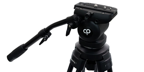 CLASSIC PRO ( クラシックプロ ) / CCS30 カメラ三脚画像4