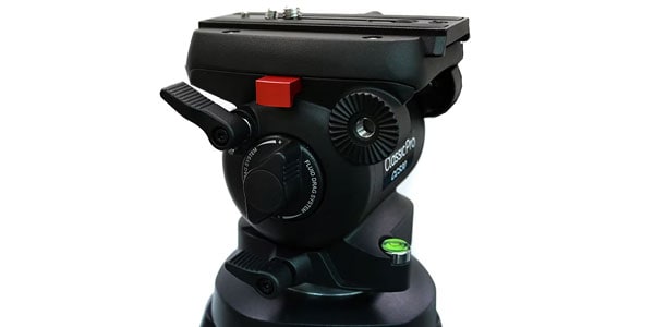 CLASSIC PRO ( クラシックプロ ) / CCS30 カメラ三脚画像5