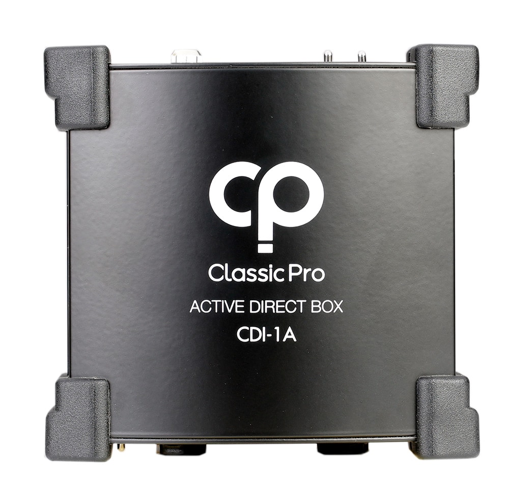 CLASSIC PRO/CDI-1A アクティブ・ダイレクトボックス