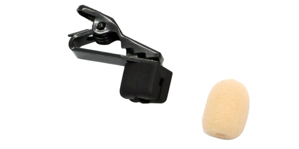 CLASSIC PRO / CEM1-SH lavalier condenser microphone画像4