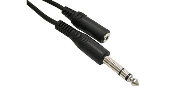 CLASSIC PRO ( クラシックプロ ) / CFS006 延長ケーブル ステレオミニ(F)-TRSフォン(M) 60cm
