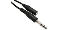 CLASSIC PRO / CFS015 延長ケーブル ステレオミニ（F）-TRSフォン（M） 1.5m