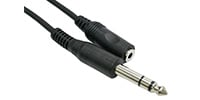 CLASSIC PRO / CFS015C 延長カールケーブル Ｓミニ（F）-TRSフォン（M） 1.5m