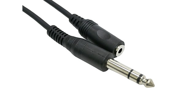 CLASSIC PRO ( クラシックプロ ) / CFS015C 延長カールケーブル Sミニ(F)-TRSフォン(M) 1.5m