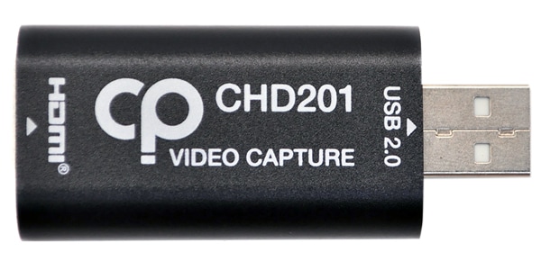 CLASSIC PRO ( クラシックプロ ) / CHD201 HDMIビデオキャプチャー USB2.0接続