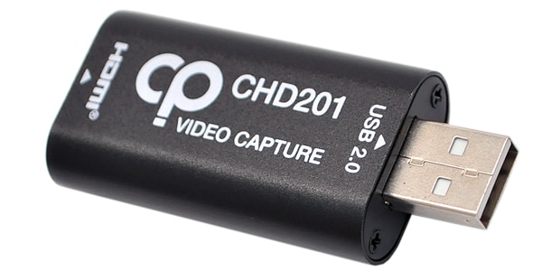 CLASSIC PRO ( クラシックプロ )  / CHD201 HDMIビデオキャプチャー USB2.0接続画像2