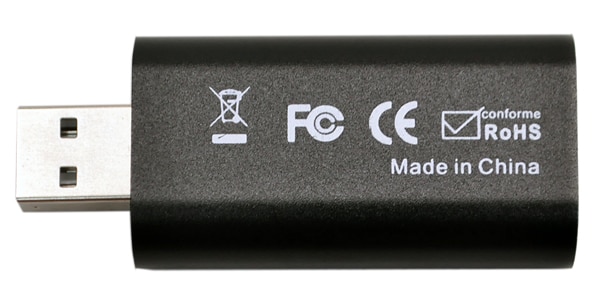 CLASSIC PRO ( クラシックプロ )  / CHD201 HDMIビデオキャプチャー USB2.0接続画像4