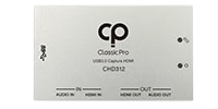 CLASSIC PRO CHD312 HDMIビデオキャプチャー スルーアウト USB3.0接続