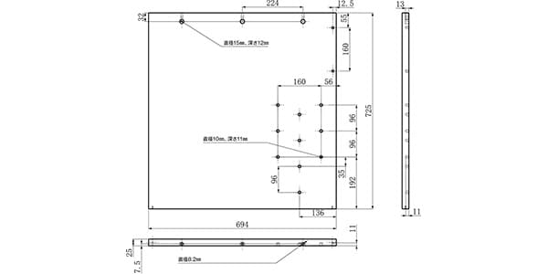 CLASSIC PRO ( クラシックプロ )  / CMD120画像4