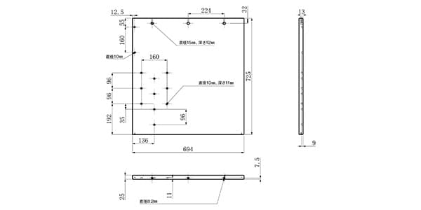 CLASSIC PRO ( クラシックプロ )  / CMD120画像5