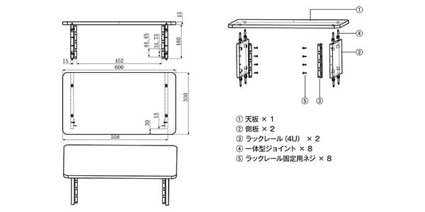 CLASSIC PRO ( クラシックプロ )  / CMDOB4 4Uオーバーブリッジ画像2
